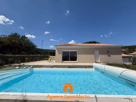 vente maison 5 pièces 115 m² meysse (07400)