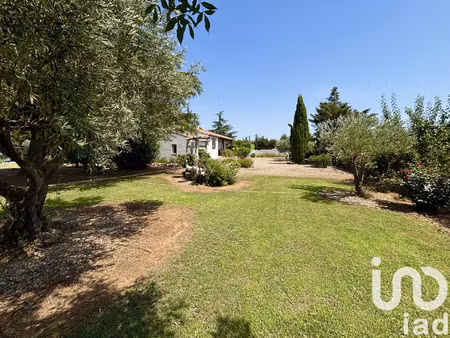 vente maison 4 pièces 110 m² ornaisons (11200)