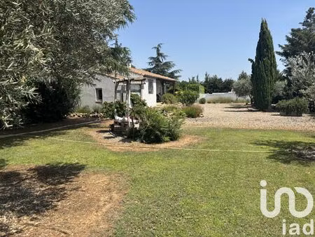 vente maison 4 pièces 111 m² ornaisons (11200)