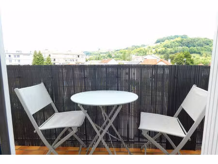 vente appartement 3 pièces 86 m² aurillac (15000)