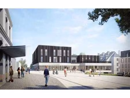 vente commerce 362 m² morlaix (29600)