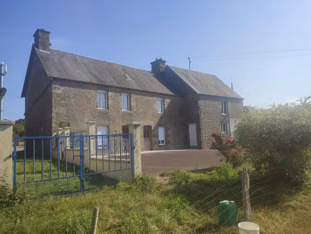 vente maison 5 pièces 120 m² gathemo (50150)