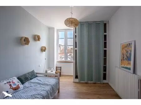 vente maison 5 pièces 135 m² marans (17230)