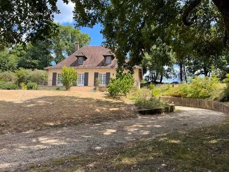 vente maison 5 pièces 112 m² mussidan (24400)