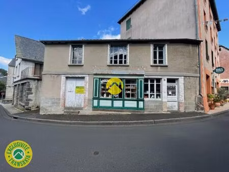 vente maison 4 pièces 70 m² pierrefort (15230)