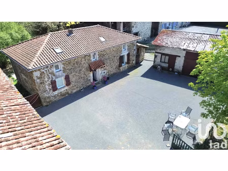 vente maison 5 pièces 133 m² verneuil (16310)