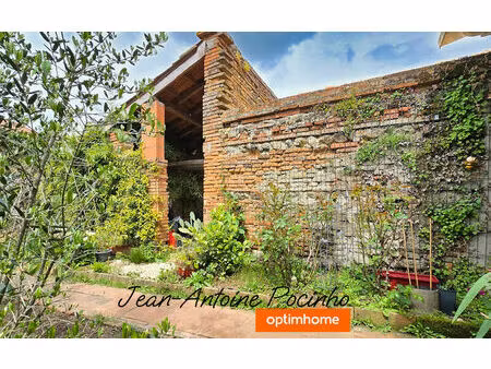 vente immeuble 197 m² saint-lys (31470)