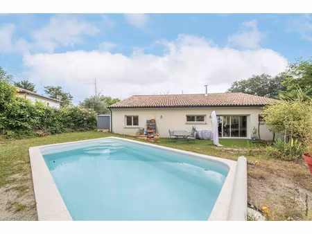 vente maison 7 pièces 185 m² castanet-tolosan (31320)