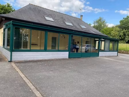 vente maison 6 pièces 125 m² javené (35133)