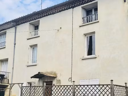 vente maison 5 pièces 139 m² saint-gervais-sur-roubion (26160)