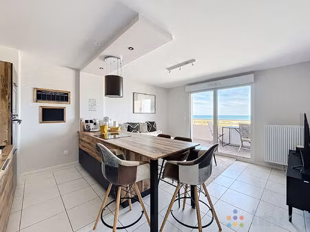 location appartement 2 pièces 51 m² à dunkerque (59140)