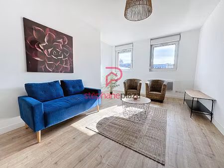 location appartement 2 pièces 57 m² à dunkerque (59140)