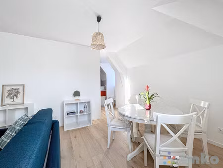 location appartement 2 pièces 58 m² à dunkerque (59140)