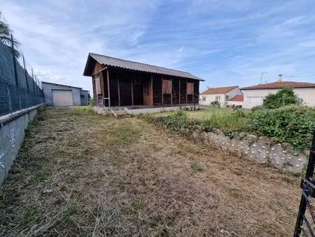 vente maison 2 pièces 22 m² marcoux (42130)