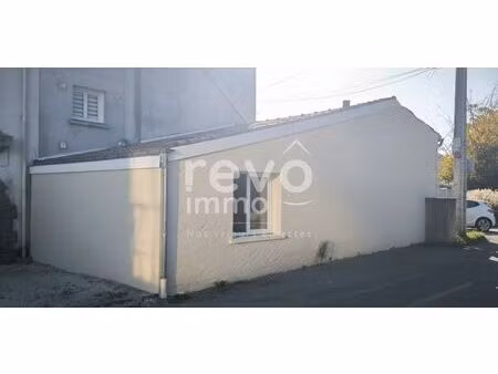 vente maison 2 pièces 41 m² mauves-sur-loire (44470)