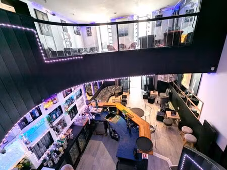 vente commerce 1 pièce 170 m² roanne (42300)