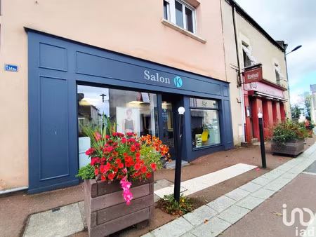 vente commerce 77 m² fégréac (44460)