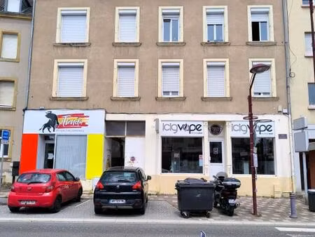 vente commerce 62 m² moulins-lès-metz (57160)