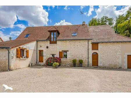 vente maison 5 pièces 138 m² ciran (37240)