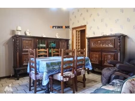 vente maison 5 pièces 80 m² herserange (54440)