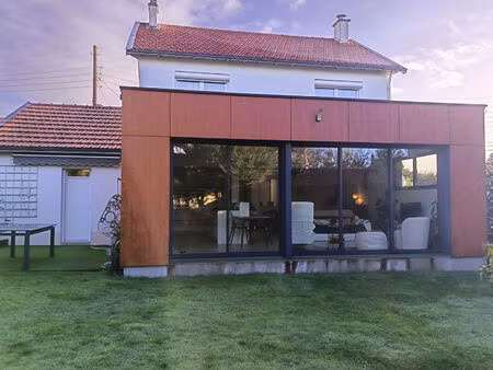 vente maison 6 pièces 135 m² nantes (44300)