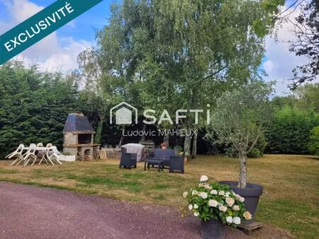 vente maison 7 pièces 200 m² peillac (56220)