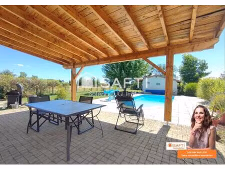 vente maison 4 pièces 151 m² saint-julien-de-l’herms (38122)