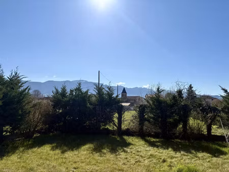 vente maison 5 pièces 110 m² saint-lattier (38840)