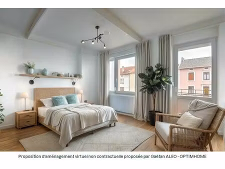 vente maison 4 pièces 101 m² serémange-erzange (57290)