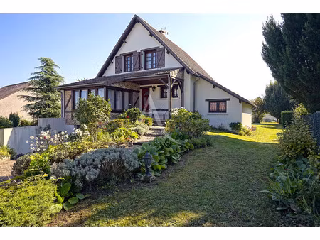 vente maison 6 pièces 107 m² traînou (45470)