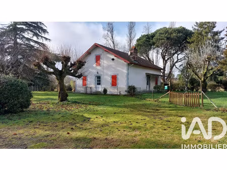 vente maison 5 pièces 110 m² uchacq-et-parentis (40090)