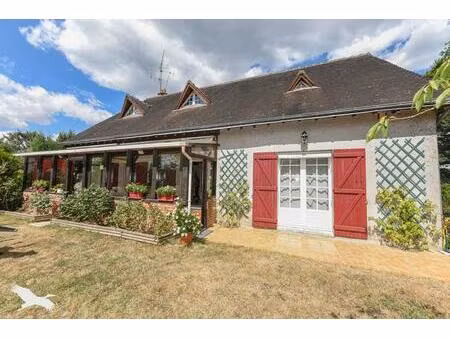 vente maison 6 pièces 175 m² valencisse (41190)