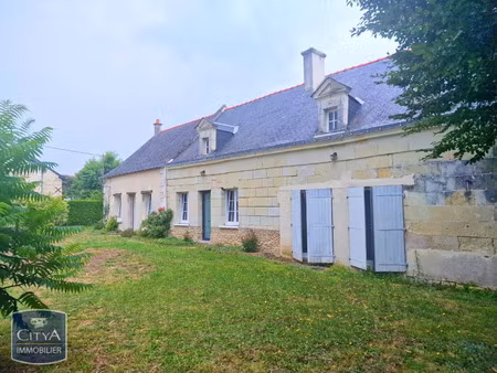 vente maison 5 pièces 139 m² varennes-sur-loire (49730)