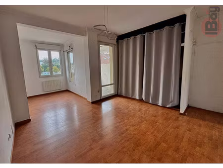 vente appartement 2 pièces 45 m² creil (60100)