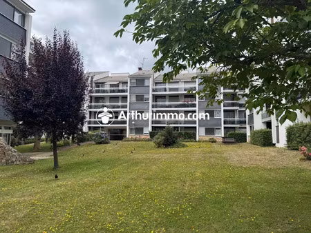 vente appartement 1 pièce 27 m² juvigny-val-d’andaine (61140)