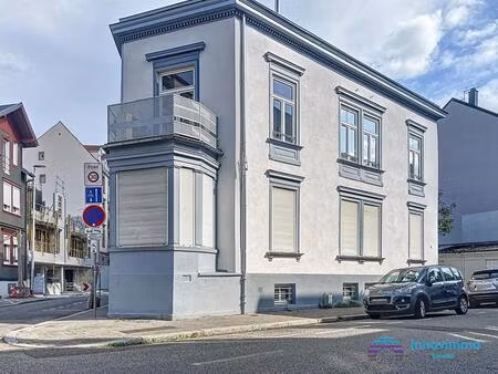 vente bureau 345 m² strasbourg (67100)