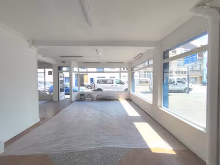 location commerce 80 m² à boulogne-sur-mer (62200)