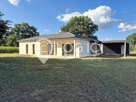 vente maison 4 pièces 120 m² ger (64530)