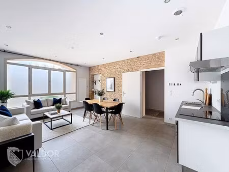 vente appartement 2 pièces 47 m² denicé (69640)