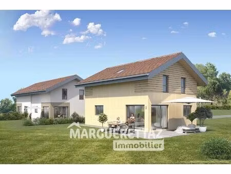 vente maison 6 pièces 116 m² ville-en-sallaz (74250)