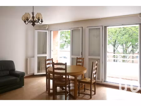 vente appartement 3 pièces 68 m² guyancourt (78280)