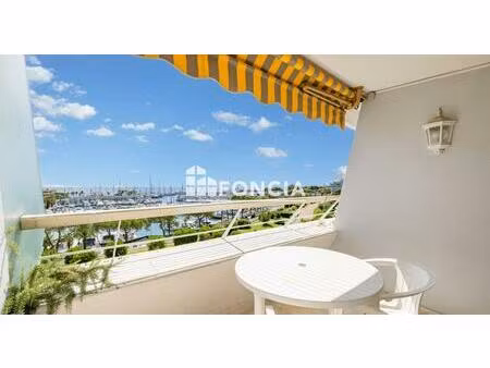 studio 33 51 m² - marina baie des anges – commodore