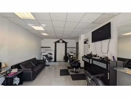 vente droit au bail salon de coiffure/barber aix-les-bains