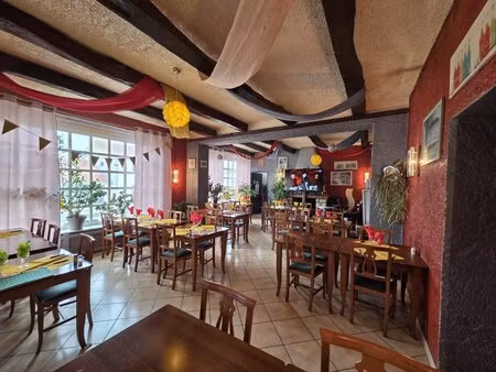 en vente restaurant 260 m² – 89 000 € |beuveille