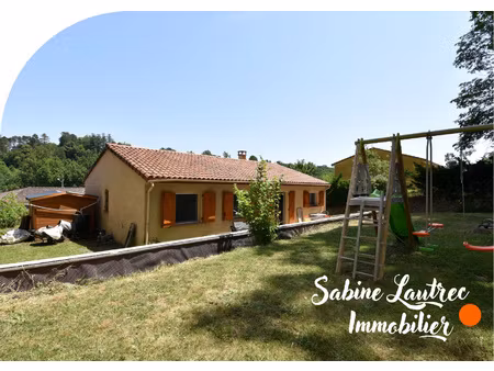 maison plain-pied de 97 m2 quartier miquelou