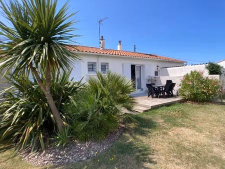 vente brétignolles-sur-mer – plage à pied !