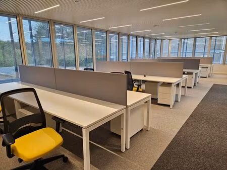 a louer : bureaux  espaces coworking - arlon