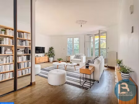 vente appartement 4 pièces 104 m² à lyon 7ème (69007)  nan €