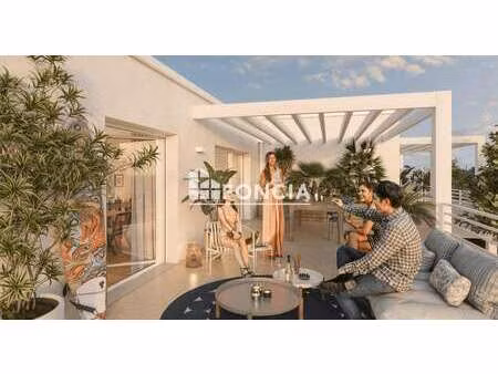 vente appartement 3 pièces à la tranche-sur-mer (85360) : à vendre 3 pièces / 65m² la tran