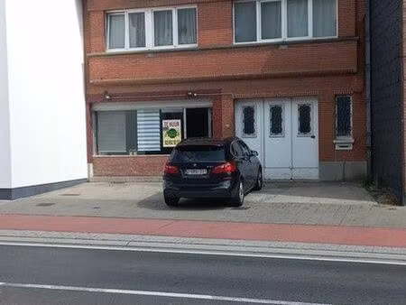 bien professionnel à louer à asse € 700 (lc2nq) - immo assim | zimmo